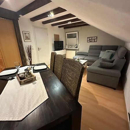 Ferienwohnung Bianca Muschede Bagian luar foto